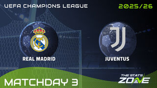 Real Madrid vs Juventus Preview: Team News & Prediction | 2025-26 UEFA Champions League | League Phase
