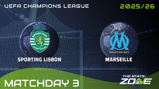 Sporting CP vs Marseille Preview: Team News & Prediction | 2025-26 UEFA Champions League | League Phase