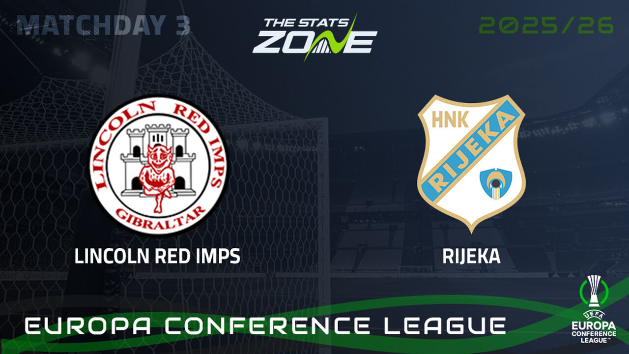 Lincoln Red Imps vs Rijeka Preview & Prediction | 2025-26 UEFA Conference League | League Phase