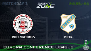 Lincoln Red Imps vs Rijeka Preview & Prediction | 2025-26 UEFA Conference League | League Phase