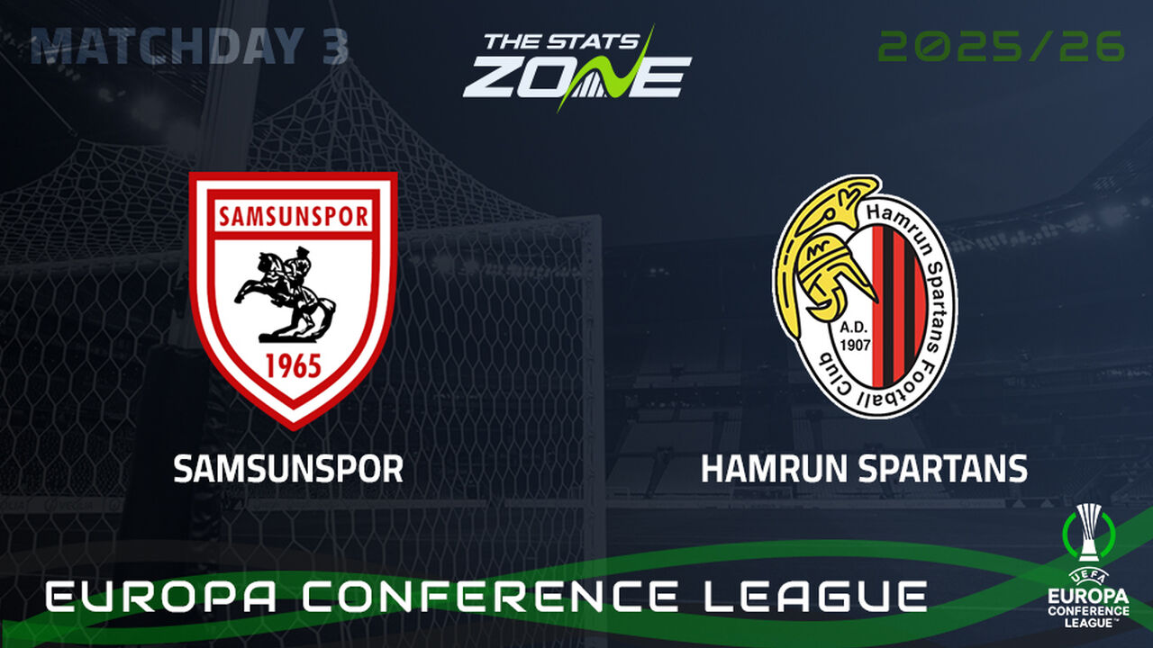 Samsunspor vs Hamrun Spartans Preview & Prediction | 2025-26 UEFA Conference League | League Phase