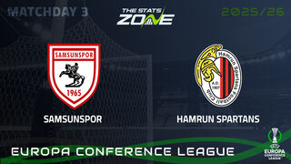 Samsunspor vs Hamrun Spartans Preview & Prediction | 2025-26 UEFA Conference League | League Phase