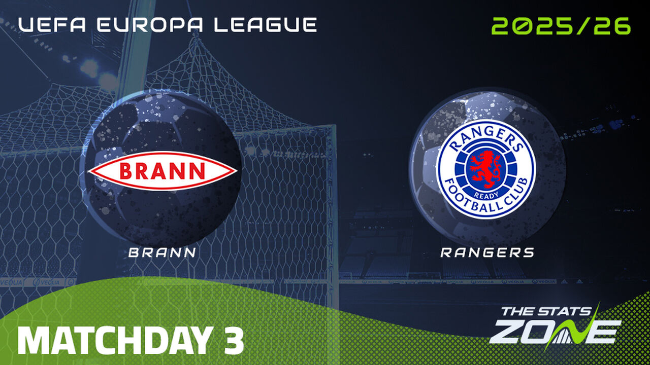 Brann vs Rangers Preview & Prediction | 2025-26 UEFA Europa League | League Phase