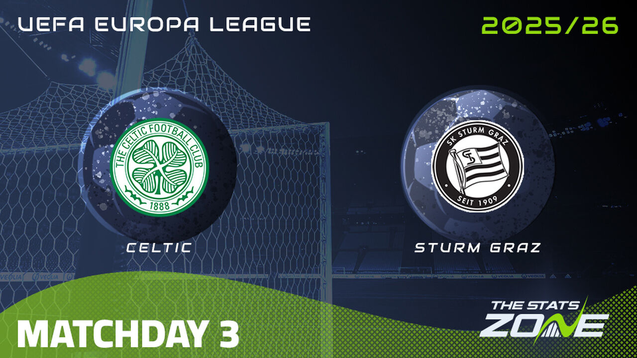 Celtic vs Sturm Graz Preview & Prediction | 2025-26 UEFA Europa League | League Phase