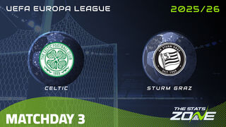 Celtic vs Sturm Graz Preview & Prediction | 2025-26 UEFA Europa League | League Phase