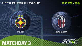 FCSB vs Bologna Preview & Prediction | 2025-26 UEFA Europa League | League Phase