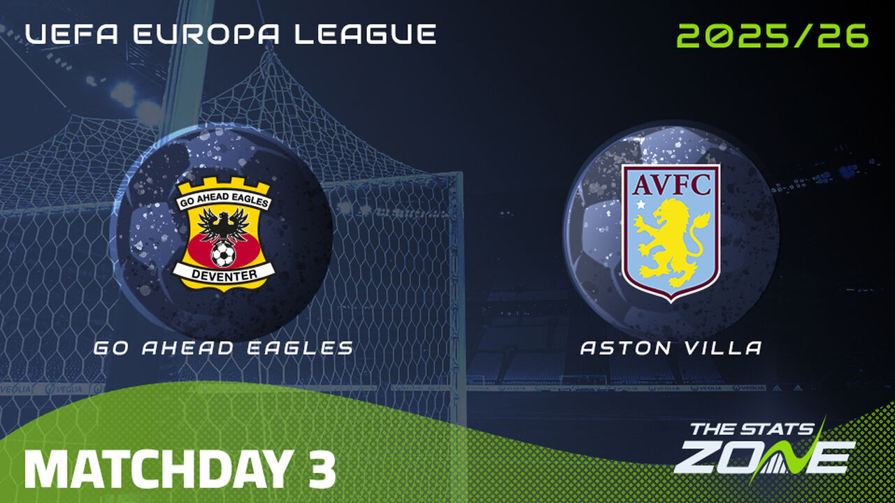 Go Ahead Eagles vs Aston Villa Preview & Prediction | 2025-26 UEFA Europa League | League Phase
