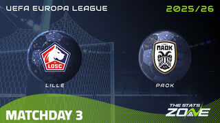 Lille vs PAOK Preview & Prediction | 2025-26 UEFA Europa League | League Phase