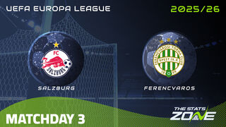 Salzburg vs Ferencvaros Preview & Prediction | 2025-26 UEFA Europa League | League Phase