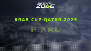 Jordan vs Morocco Preview & Prediction | 2025 FIFA Arab Cup | Final