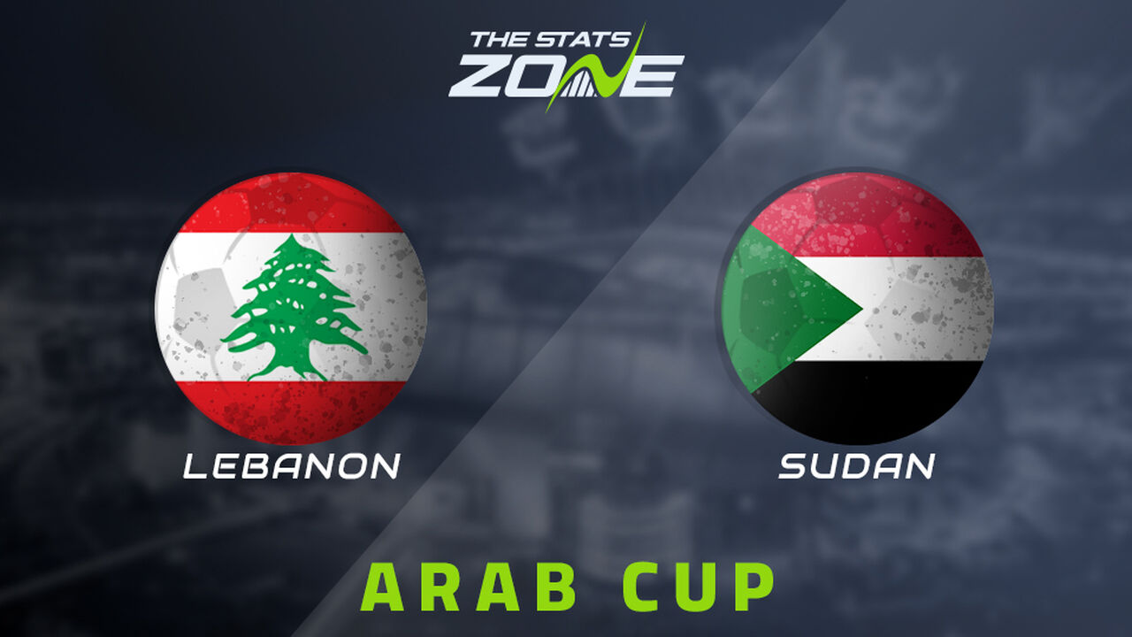 Lebanon vs Sudan Preview & Prediction | 2025 FIFA Arab Cup | Qualifying