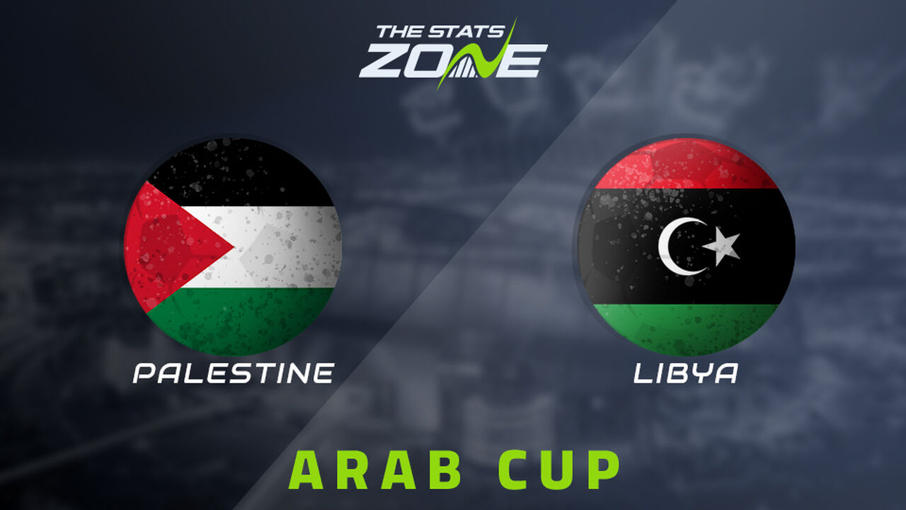 Palestine vs Libya Preview & Prediction | 2025 FIFA Arab Cup | Qualifying