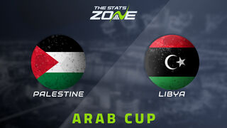 Palestine vs Libya Preview & Prediction | 2025 FIFA Arab Cup | Group Stage