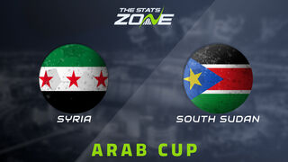 Syria vs South Sudan Preview & Prediction | 2025 FIFA Arab Cup | Qualifying