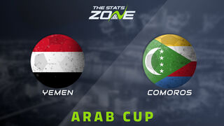 Yemen vs Comoros Preview & Prediction | 2025 FIFA Arab Cup | Qualifying