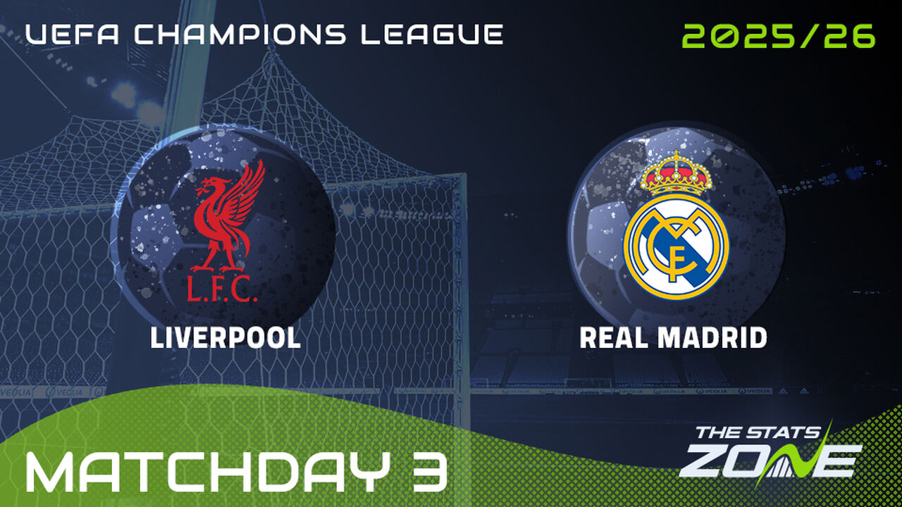 Liverpool vs Real Madrid Preview: Team News & Prediction | 2025-26 UEFA Champions League | League Phase