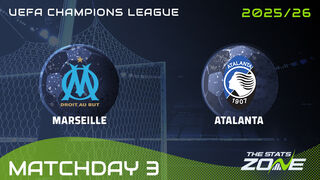 Marseille vs Atalanta Preview: Team News & Prediction | 2025-26 UEFA Champions League | League Phase