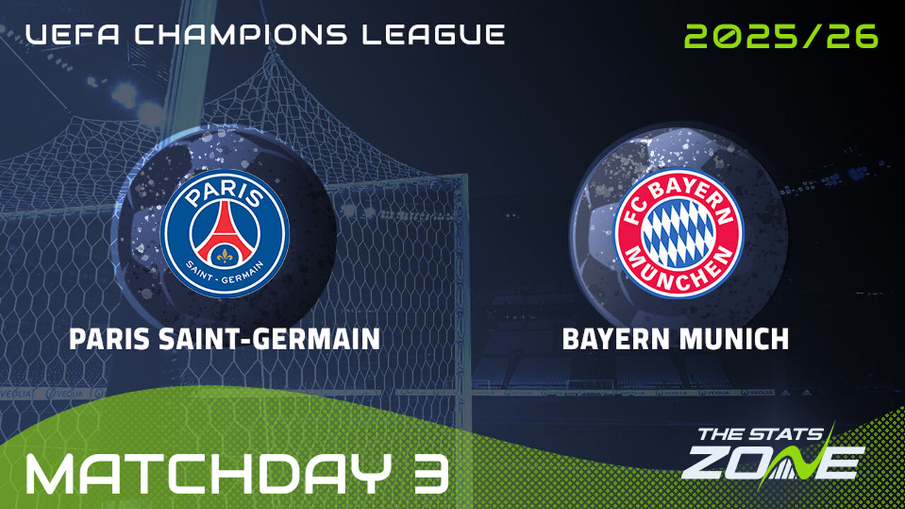 Paris Saint-Germain vs Bayern Munich Preview: Team News & Prediction | 2025-26 UEFA Champions League | League Phase