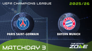 Paris Saint-Germain vs Bayern Munich Preview: Team News & Prediction | 2025-26 UEFA Champions League | League Phase