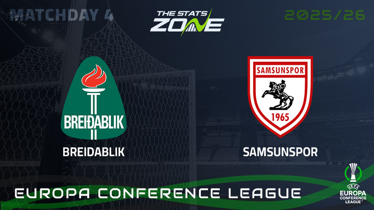 Breidablik vs Samsunspor Preview & Prediction | 2025-26 UEFA Conference League | League Phase