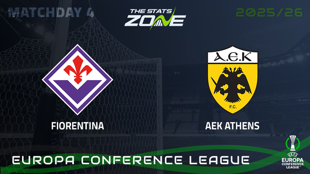 Fiorentina vs AEK Athens Preview & Prediction | 2025-26 UEFA Conference League | League Phase