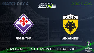 Fiorentina vs AEK Athens Preview & Prediction | 2025-26 UEFA Conference League | League Phase