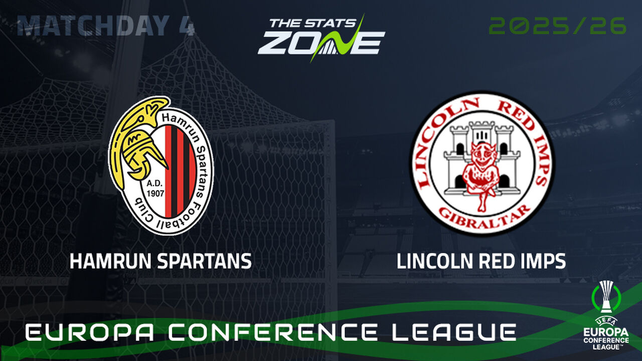 Hamrun Spartans vs Lincoln Red Imps Preview & Prediction | 2025-26 UEFA Conference League | League Phase