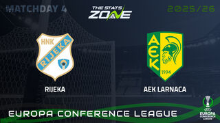 Rijeka vs AEK Larnaca Preview & Prediction | 2025-26 UEFA Conference League | League Phase