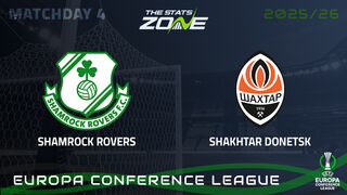 Shamrock Rovers vs Shakhtar Donetsk Preview & Prediction | 2025-26 UEFA Conference League | League Phase