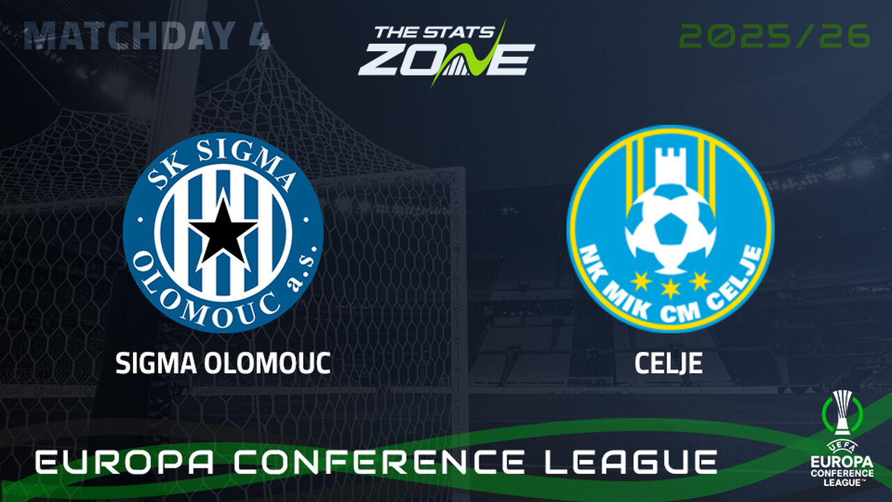 Sigma Olomouc vs Celje Preview & Prediction | 2025-26 UEFA Conference League | League Phase