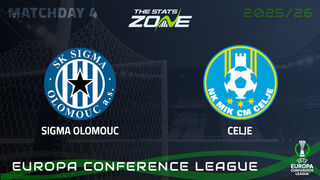 Sigma Olomouc vs Celje Preview & Prediction | 2025-26 UEFA Conference League | League Phase