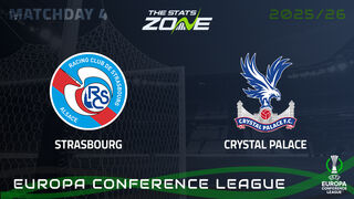 Strasbourg vs Crystal Palace Preview & Prediction | 2025-26 UEFA Conference League | League Phase