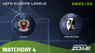 Nice vs Freiburg Preview & Prediction | 2025-26 UEFA Europa League | League Phase