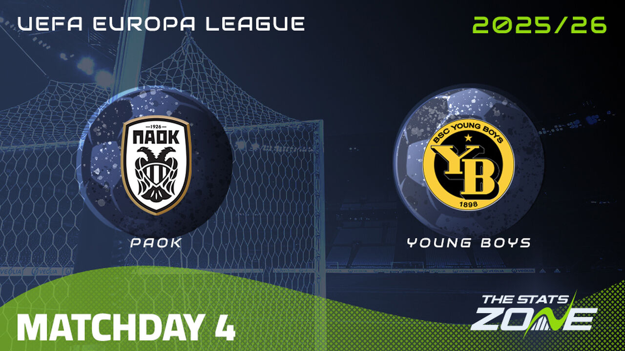 PAOK vs Young Boys Preview & Prediction | 2025-26 UEFA Europa League | League Phase