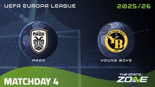 PAOK vs Young Boys Preview & Prediction | 2025-26 UEFA Europa League | League Phase