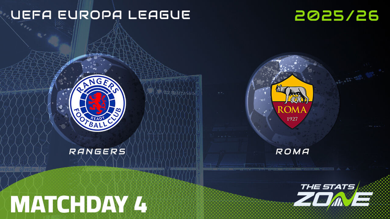 Rangers vs Roma Preview & Prediction | 2025-26 UEFA Europa League | League Phase