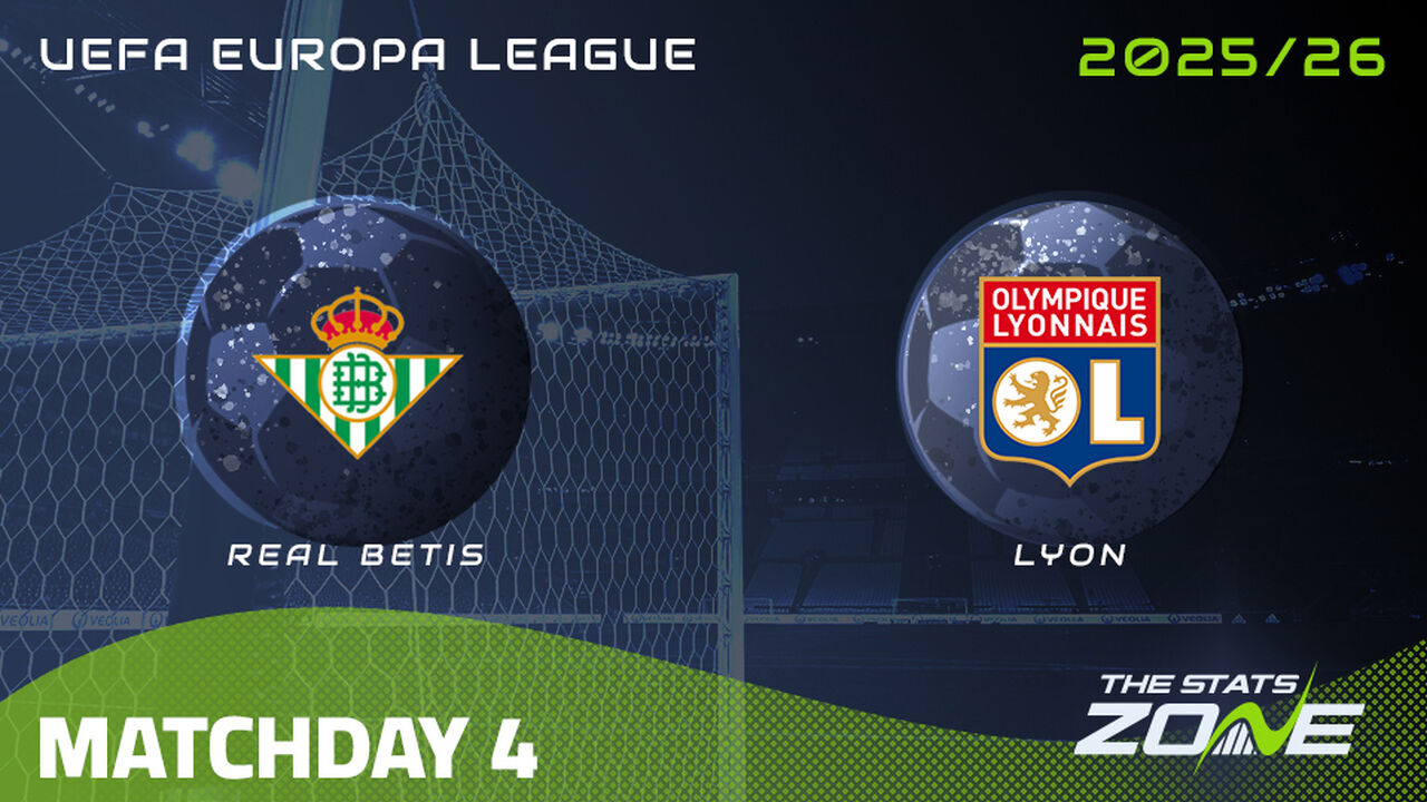 Real Betis vs Lyon Preview & Prediction | 2025-26 UEFA Europa League | League Phase