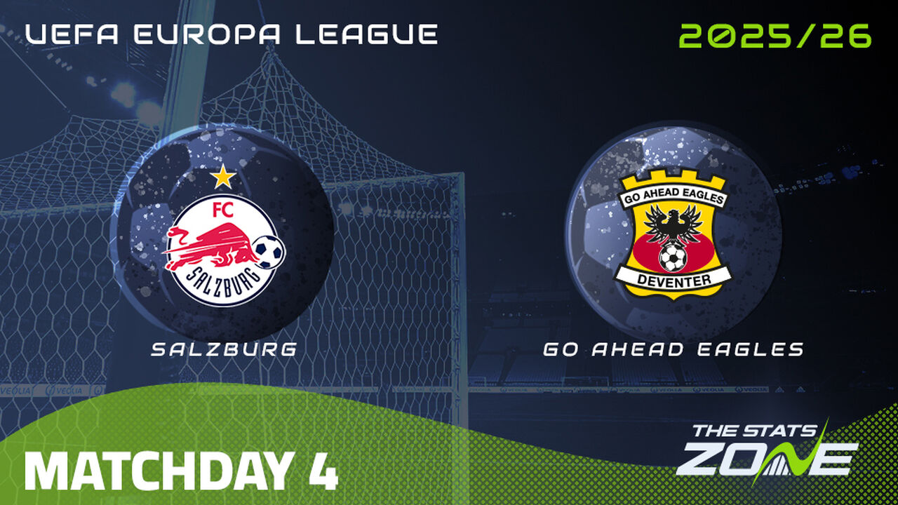 Salzburg vs Go Ahead Eagles Preview & Prediction | 2025-26 UEFA Europa League | League Phase