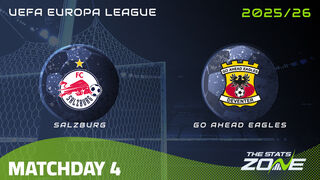 Salzburg vs Go Ahead Eagles Preview & Prediction | 2025-26 UEFA Europa League | League Phase