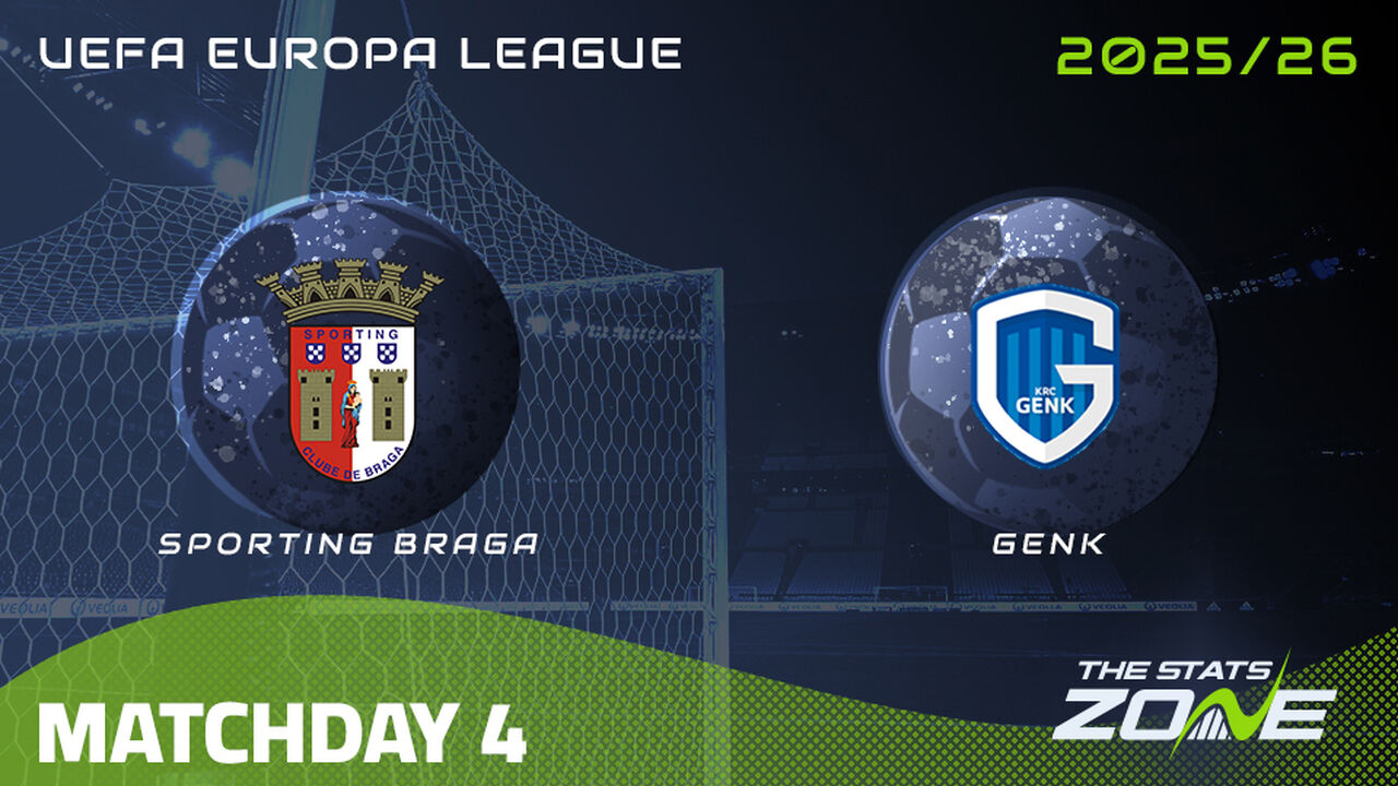Braga vs Genk Preview & Prediction | 2025-26 UEFA Europa League | League Phase