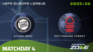 Sturm Graz vs Nottingham Forest Preview & Prediction | 2025-26 UEFA Europa League | League Phase