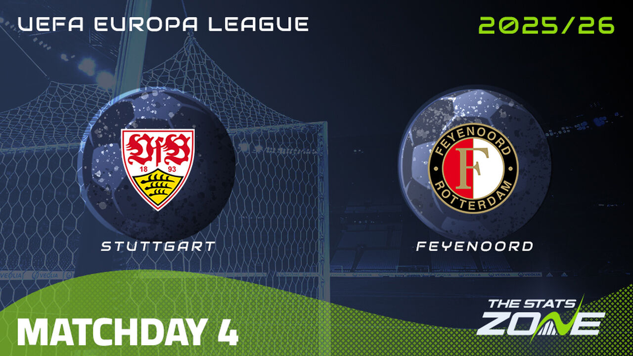 Stuttgart vs Feyenoord Preview & Prediction | 2025-26 UEFA Europa League | League Phase