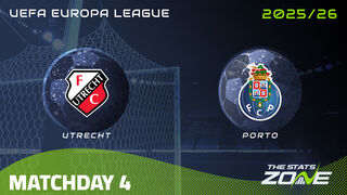 Utrecht vs Porto Preview & Prediction | 2025-26 UEFA Europa League | League Phase