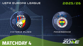 Viktoria Plzen vs Fenerbahce Preview & Prediction | 2025-26 UEFA Europa League | League Phase