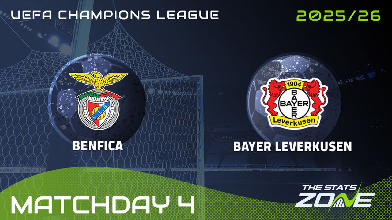 Benfica vs Bayer Leverkusen Preview: Team News & Prediction | 2025-26 UEFA Champions League | League Phase