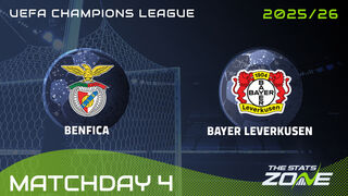 Benfica vs Bayer Leverkusen Preview: Team News & Prediction | 2025-26 UEFA Champions League | League Phase