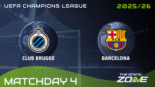 Club Brugge vs Barcelona Preview: Team News & Prediction | 2025-26 UEFA Champions League | League Phase