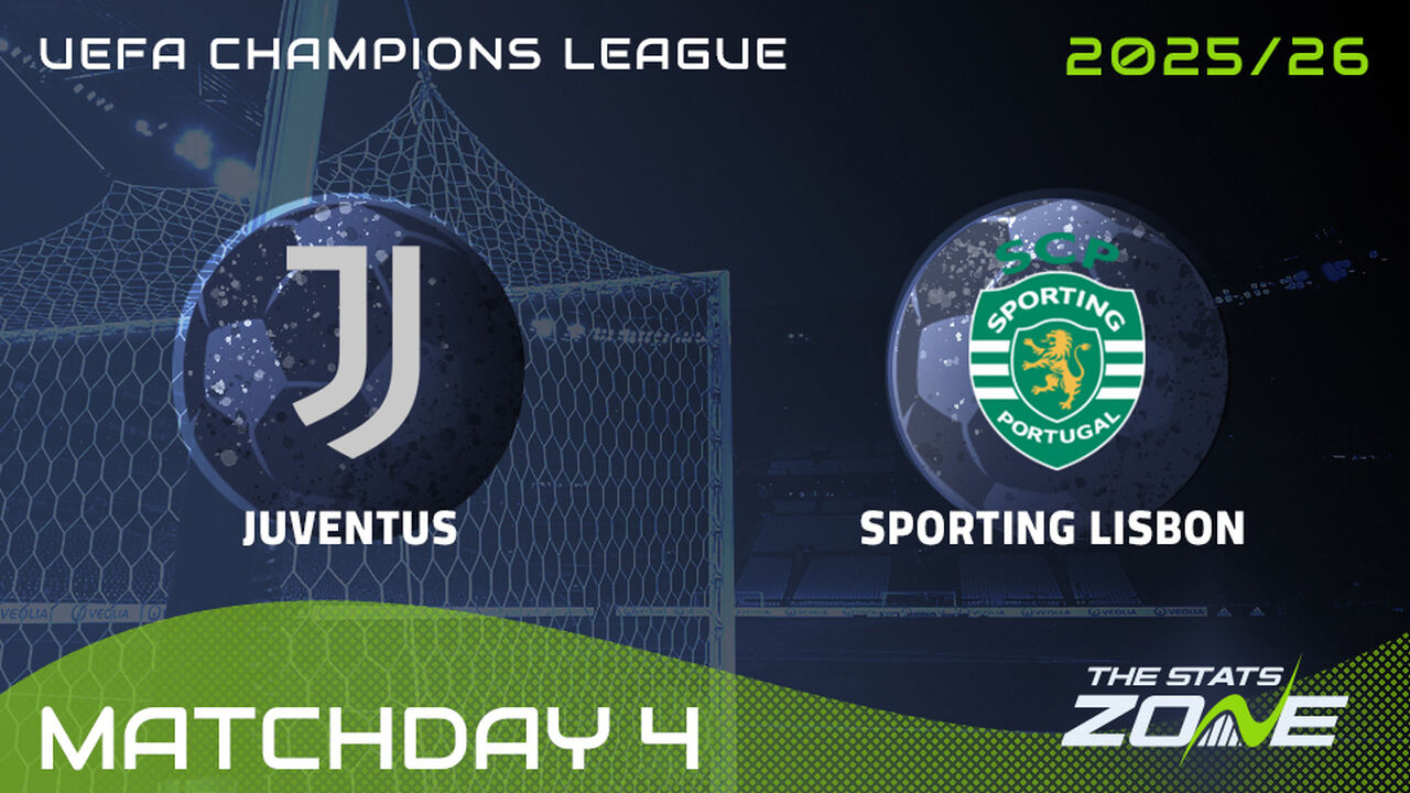 Juventus vs Sporting CP Preview: Team News & Prediction | 2025-26 UEFA Champions League | League Phase