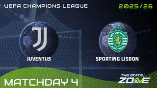Juventus vs Sporting CP Preview: Team News & Prediction | 2025-26 UEFA Champions League | League Phase