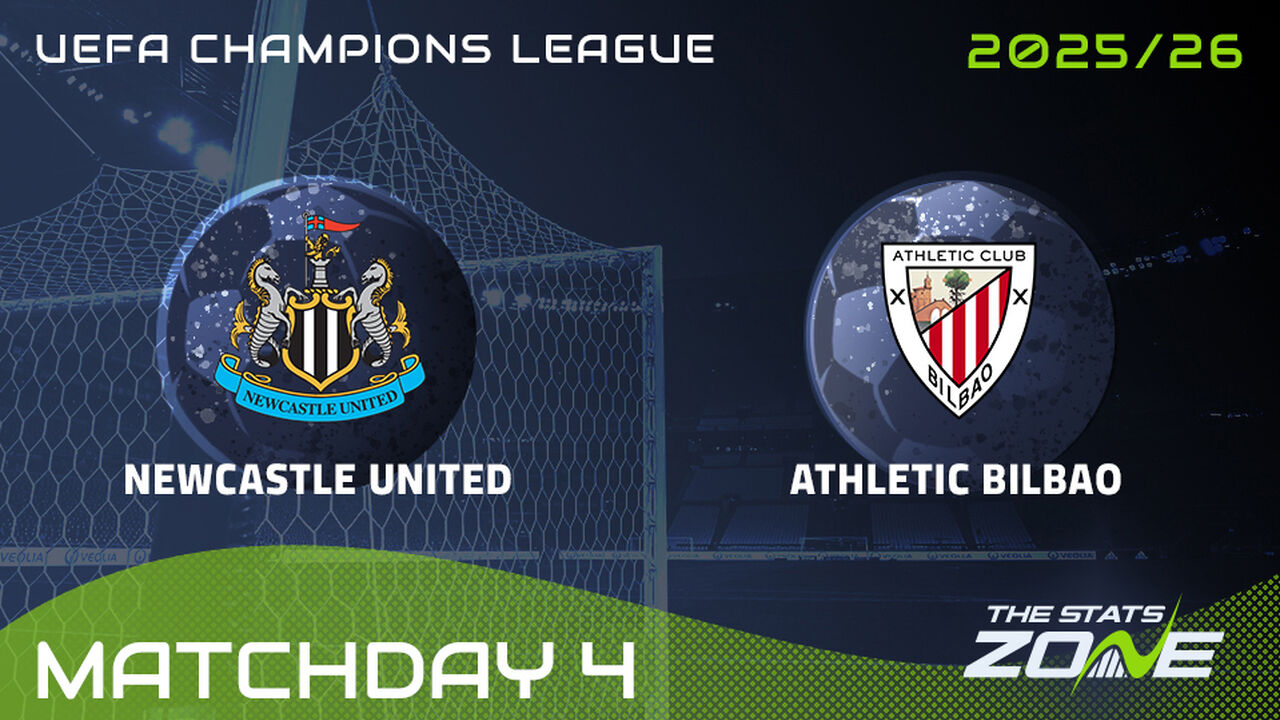 Newcastle vs Athletic Bilbao Preview: Team News & Prediction | 2025-26 UEFA Champions League | League Phase